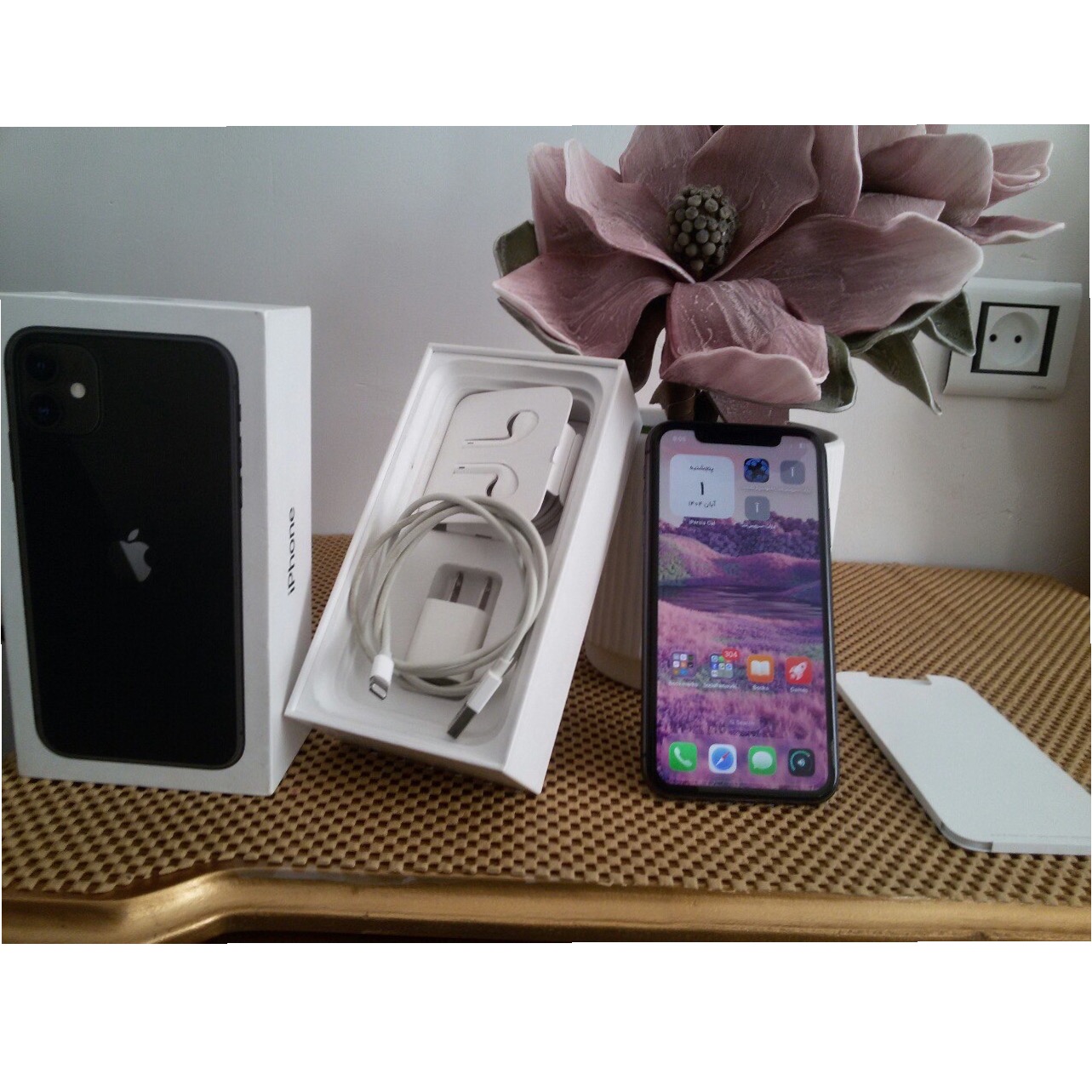 iphone 11 normalگوشی موبایل
