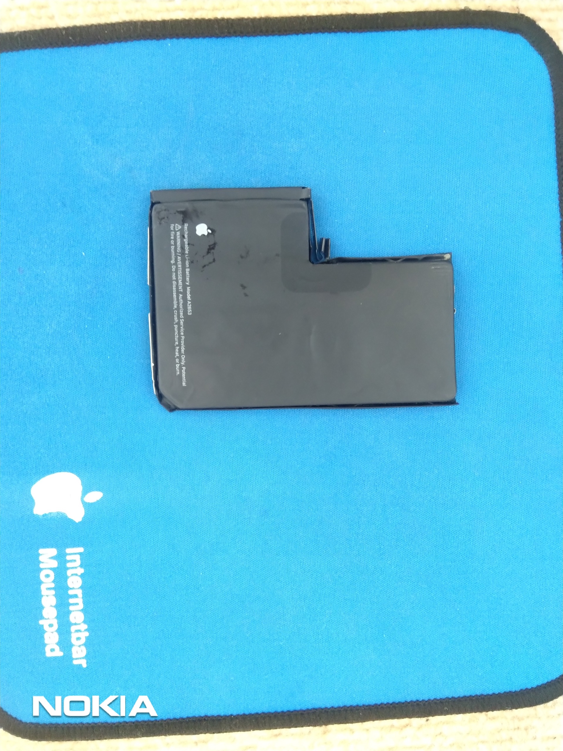 باتری فابریکIphone 13 promax