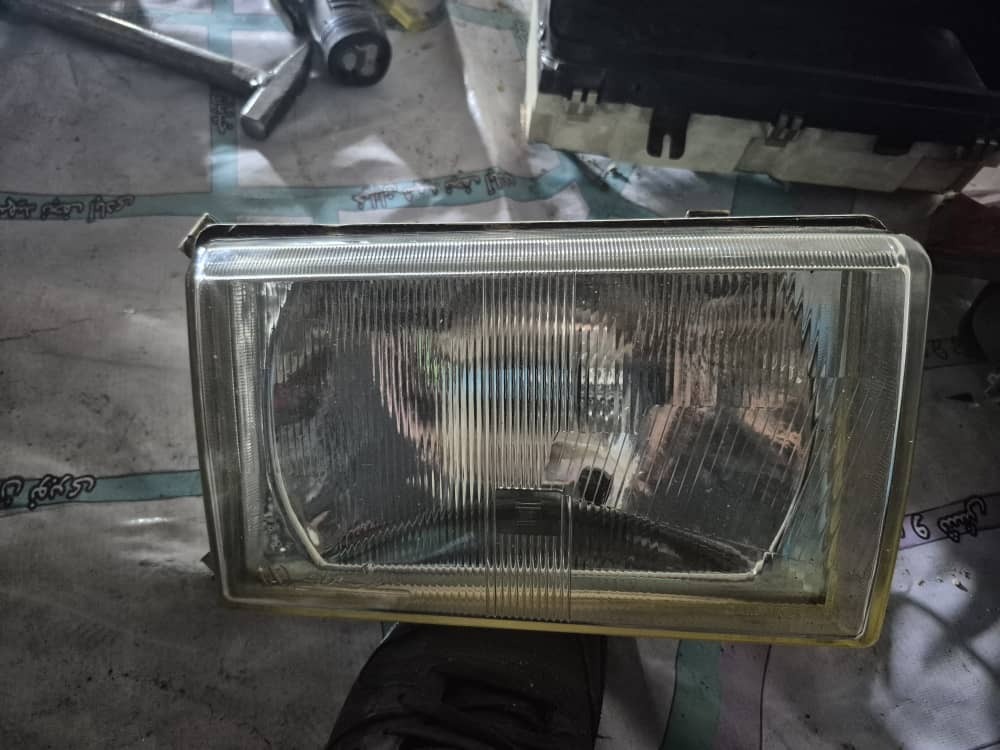 چراغ جلو پیکان بنزی اصلی استوک