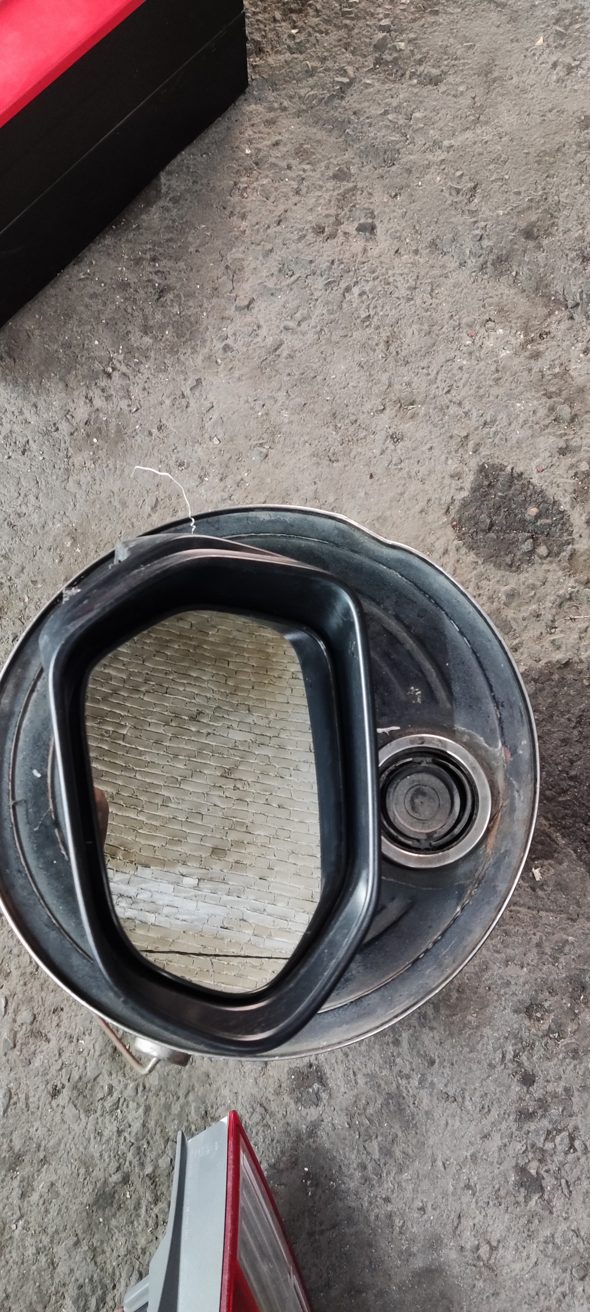 آینه لوین استوک اصلی