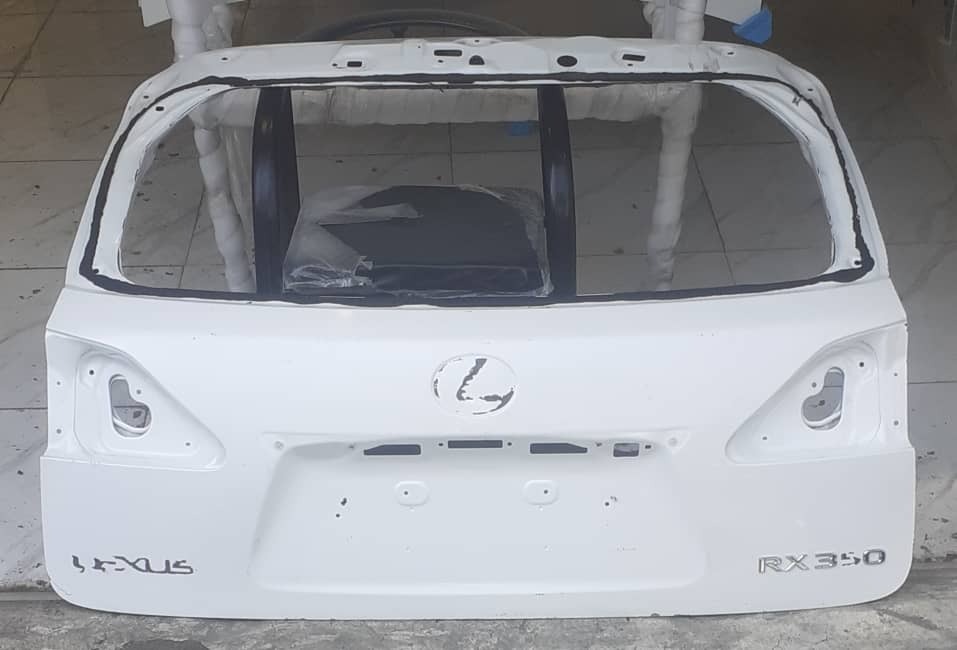درب صندوق لکسوزRX350