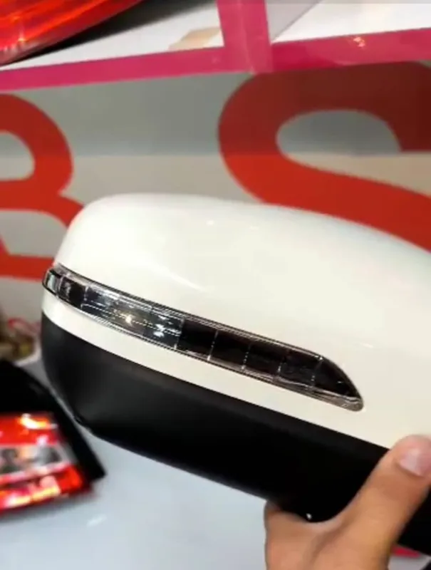 آینه تیگو هشت و هفت اصلی