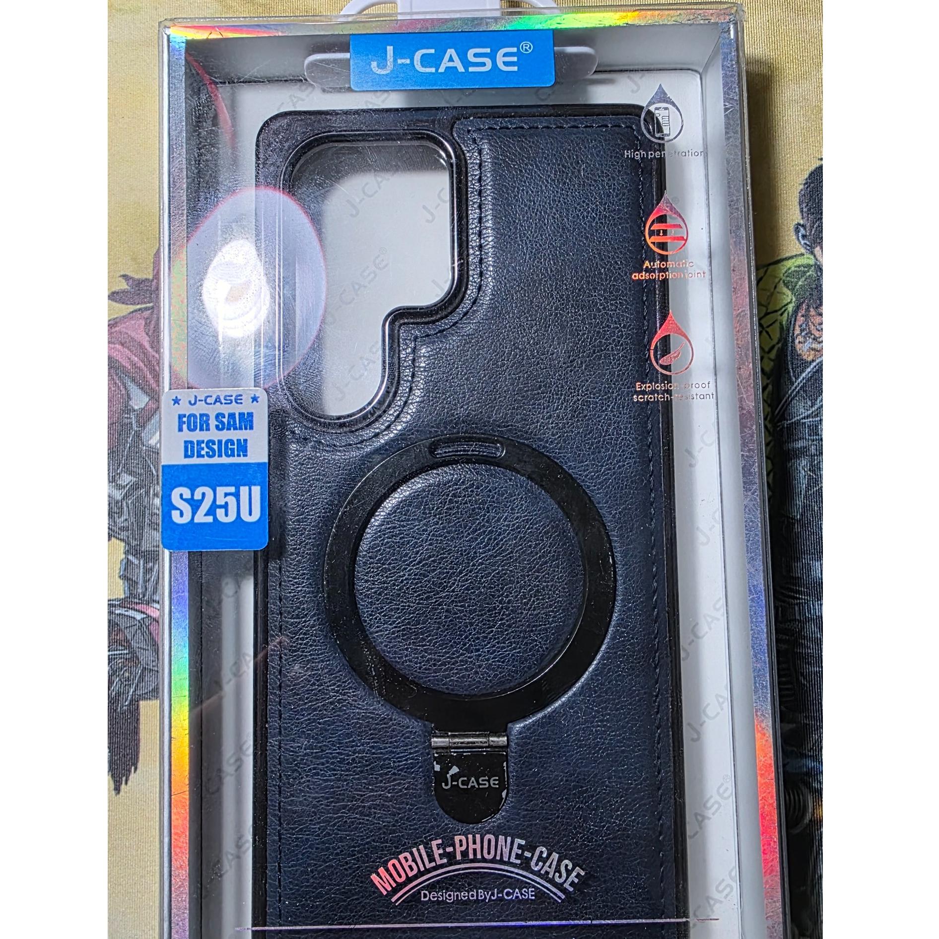 قاب و کاور J-case سامسونگ s25 ultra