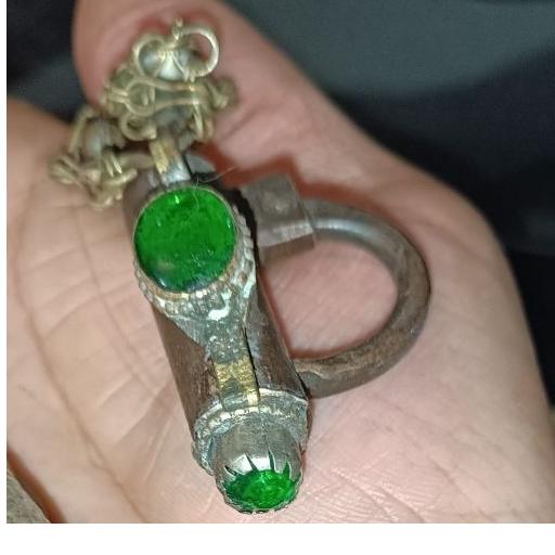 قفل بند انگشتی کلکسیونی ارسال رایگان