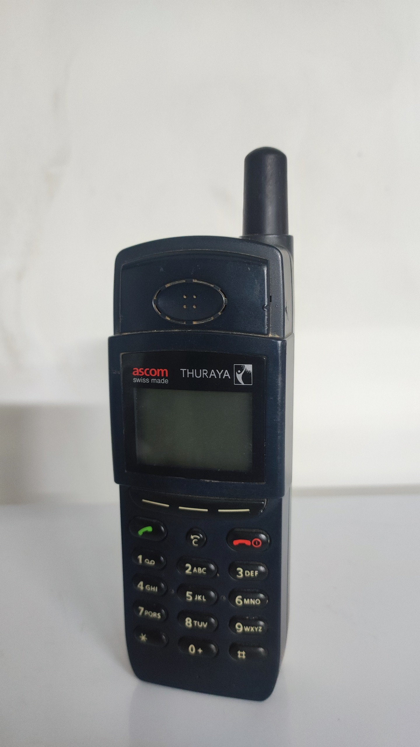 گوشی ماهوارهای ثریا مدل آسکوم Ascom