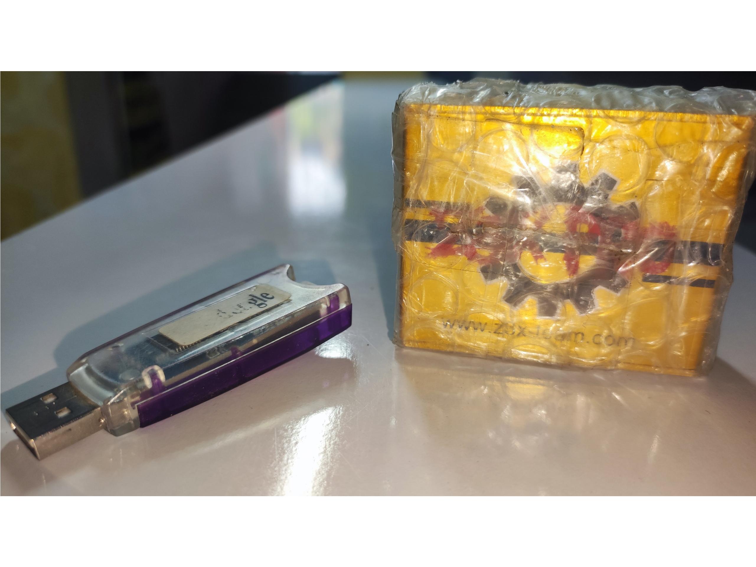 باکس z3x pro و دانگل eft