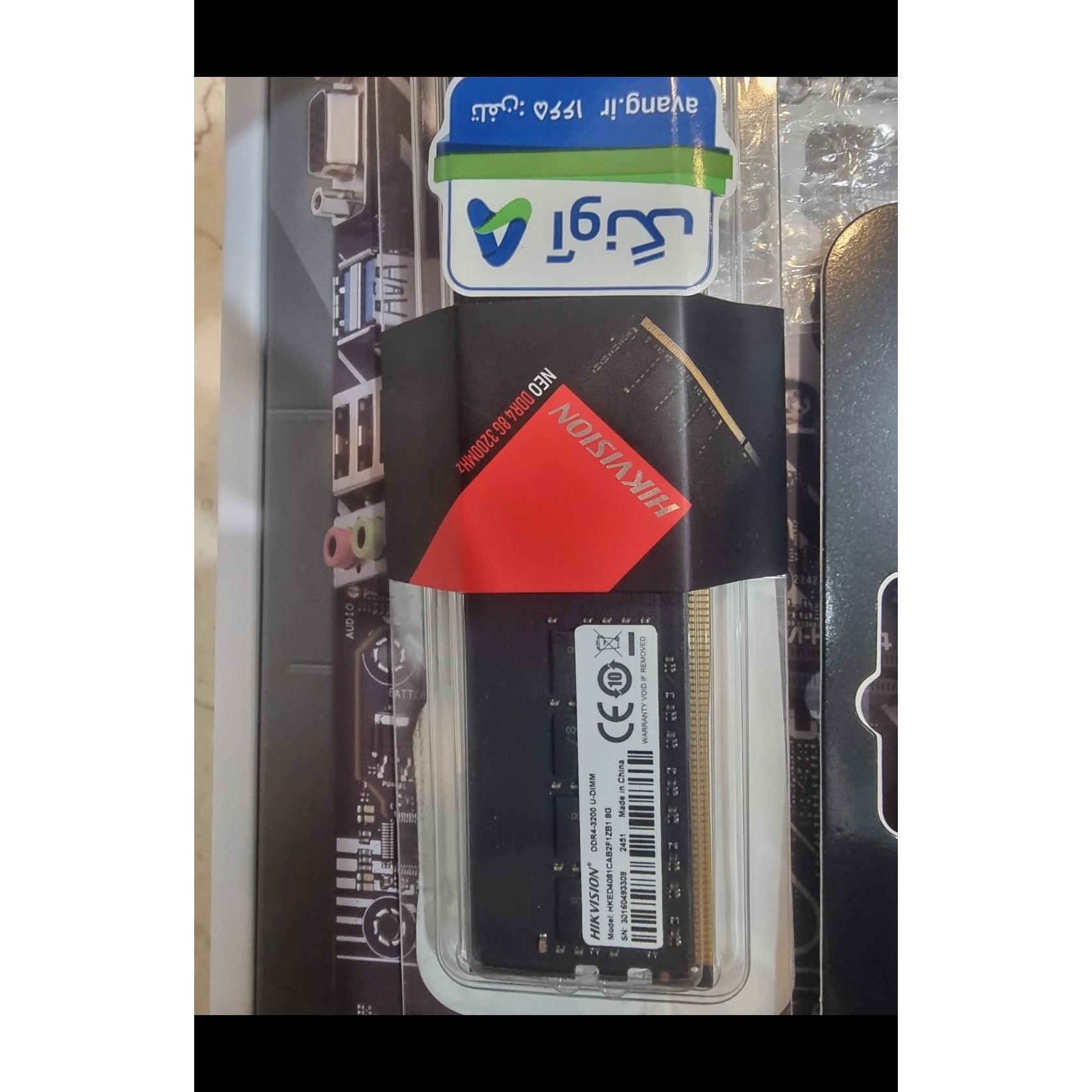 Ram ddr4 hikvision