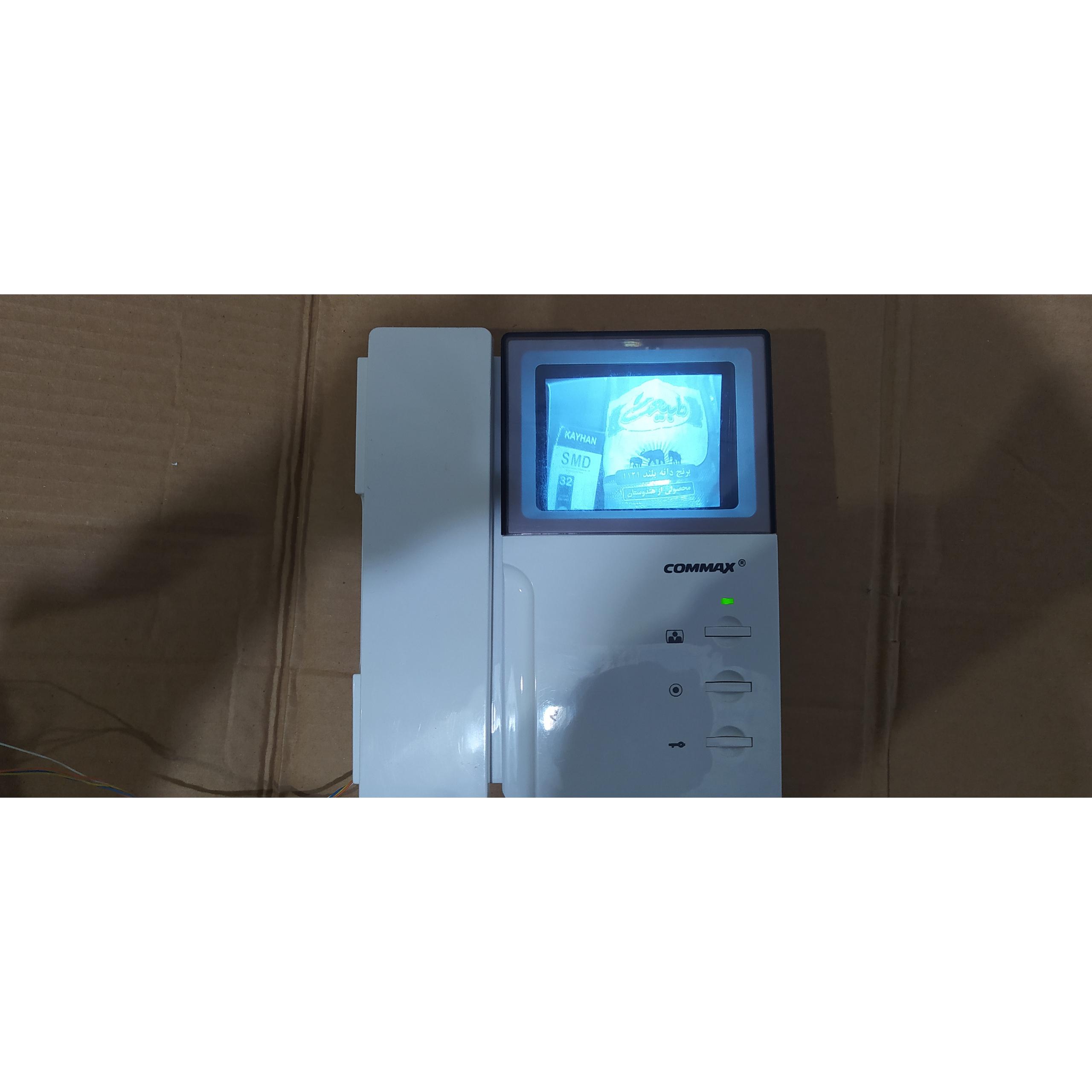 آیفون تصویری کوماکس سیاه و سفید توضیحات