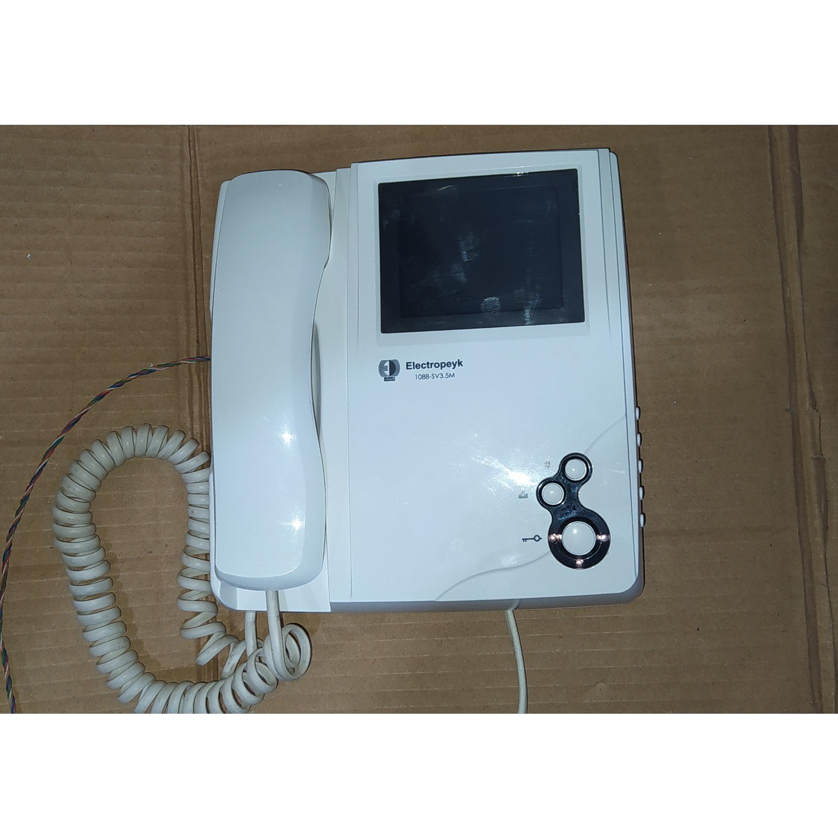 آیفون تصویری الکتروپیک رم خور توضیحات