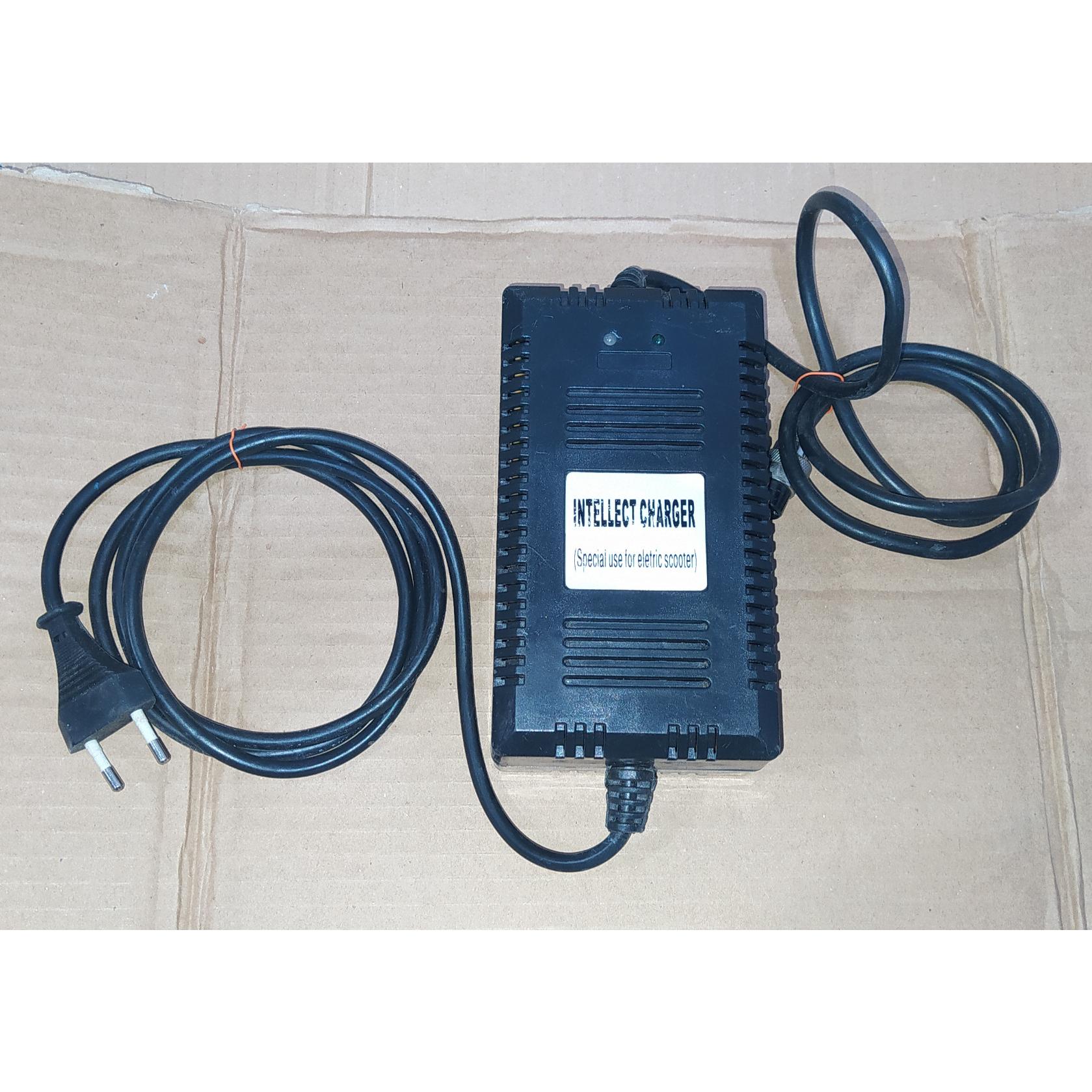 شارژر اسکوتر برقی ویلچر دوچرخه سه چرخه