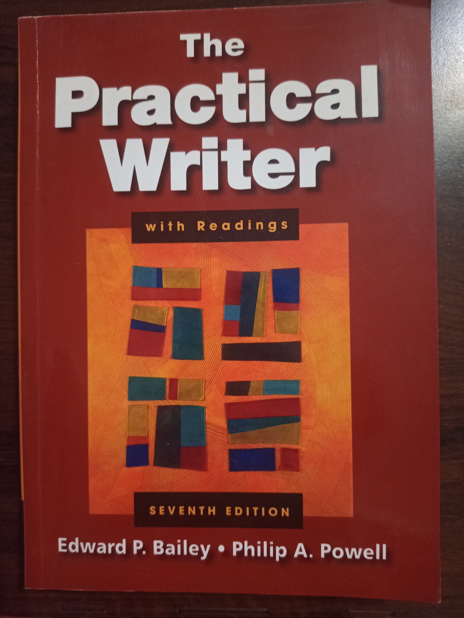 کتاب The Practical Writer
