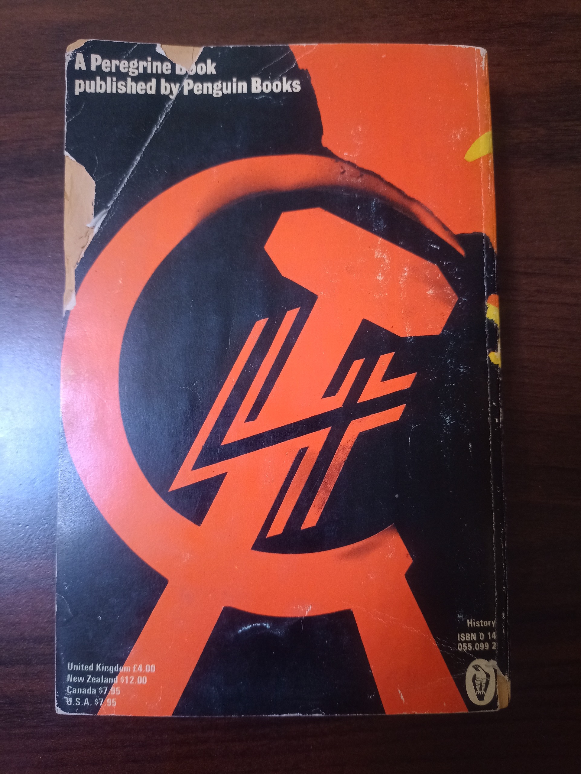 کتاب خارجی the left in Britain