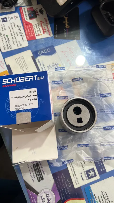 بلبرینگ تایم زانتیا 2000 متحرک  اصلی