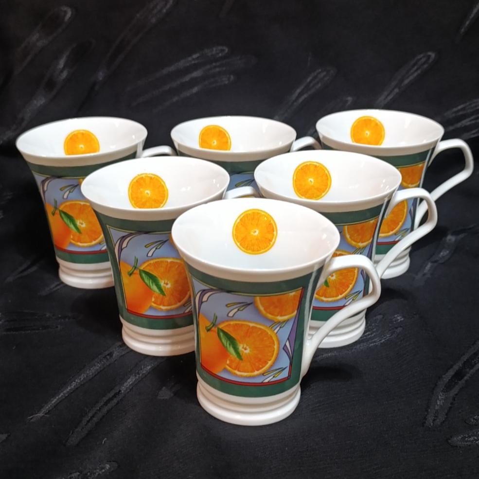 ست شش تأیی چایخوری مارک چین