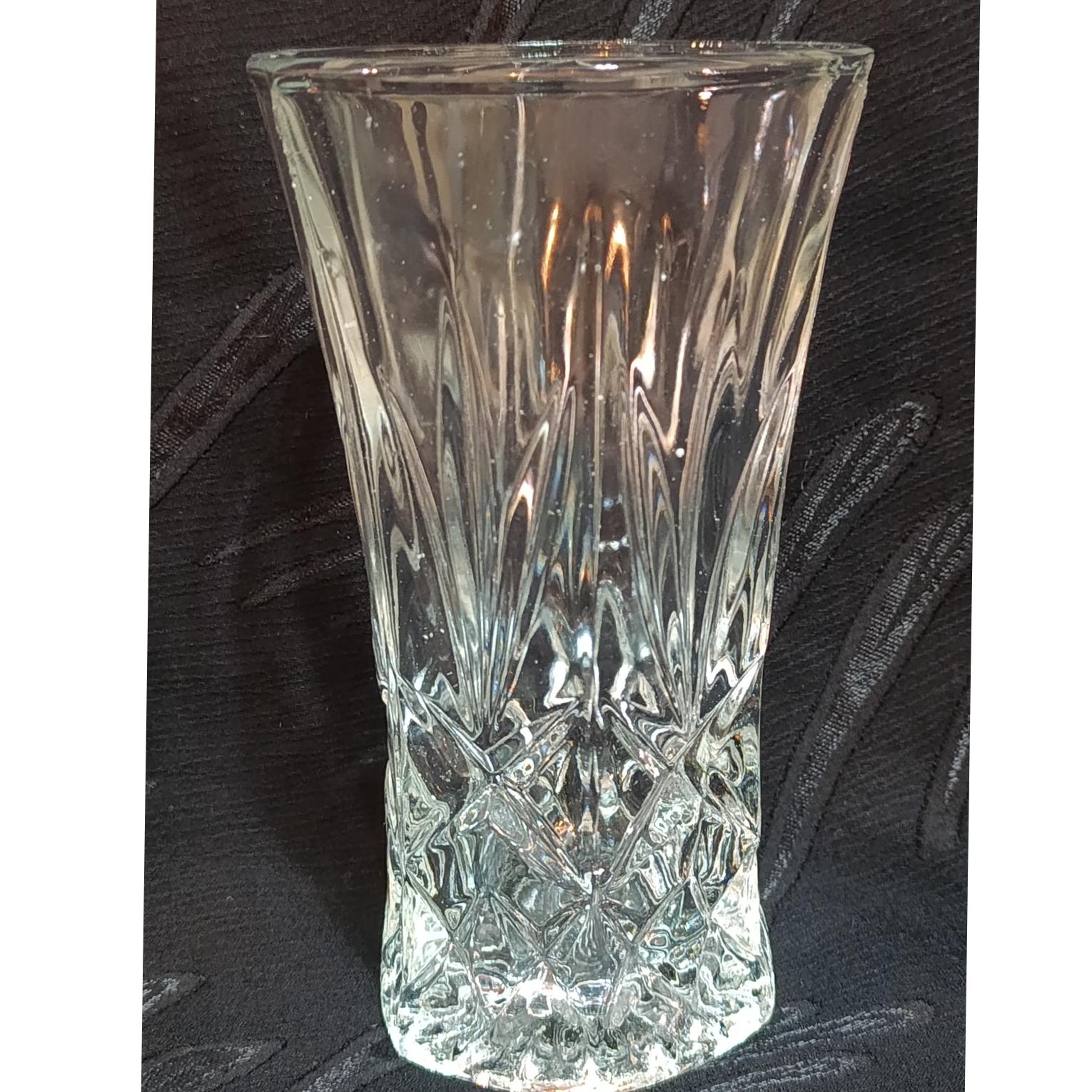 گلدان بلور ژاپنی