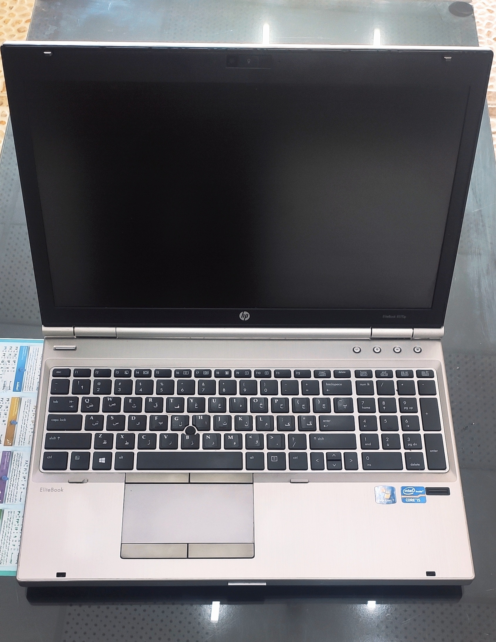 لپتاپ HP گرافیک دار