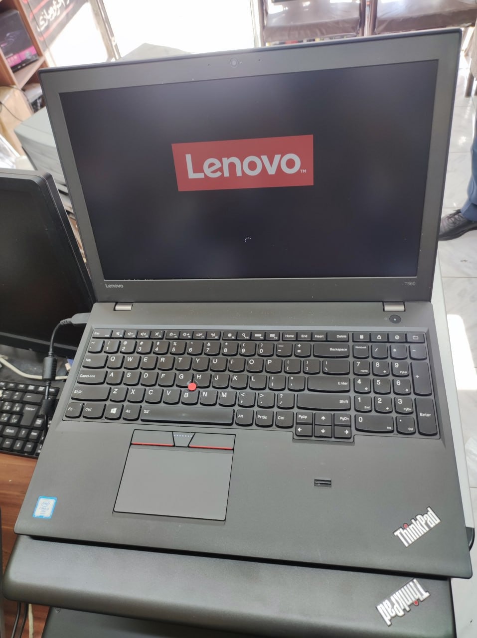 لپتاپ لنوو Full HD درحد