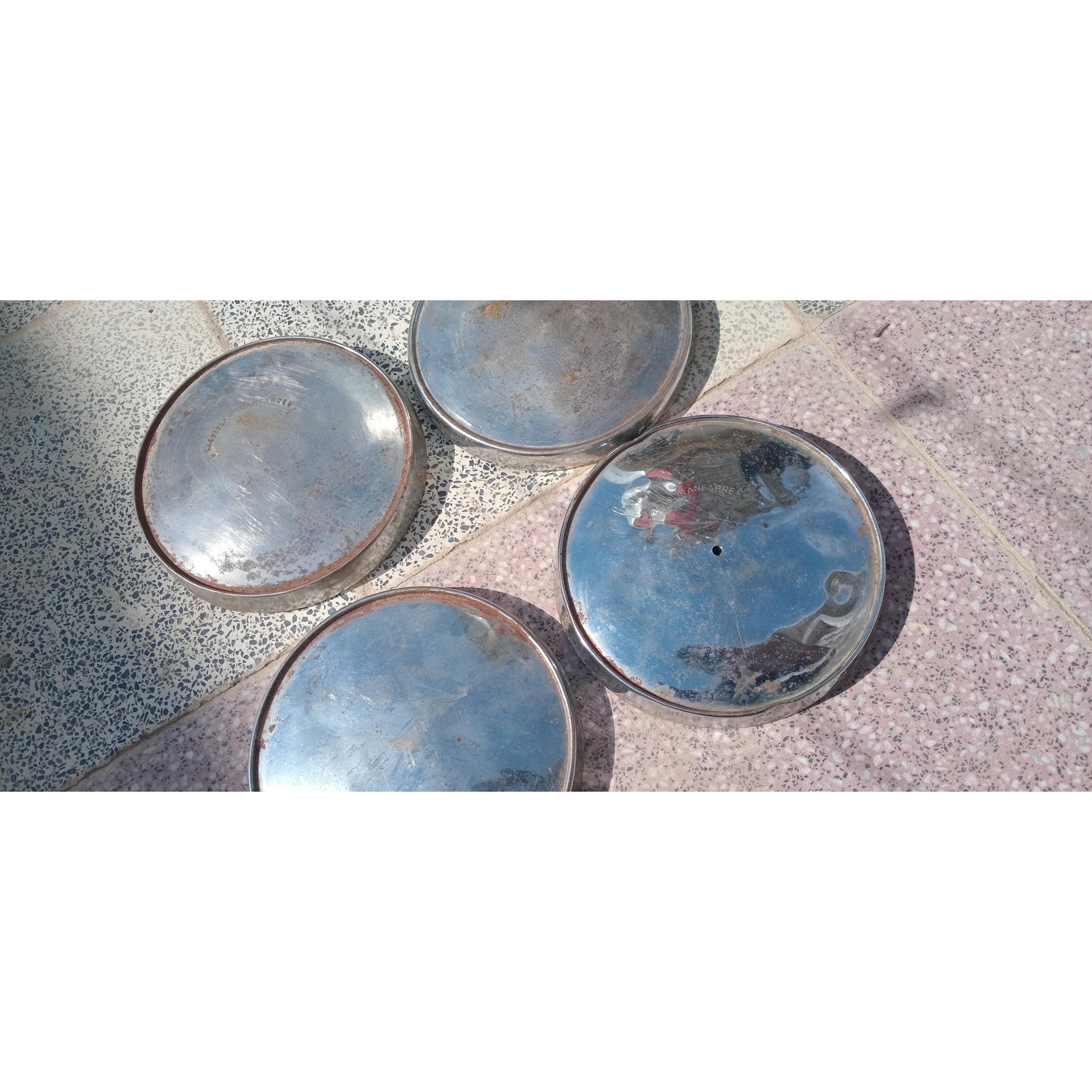 قالپاق پیکان.نیسان.یک دست