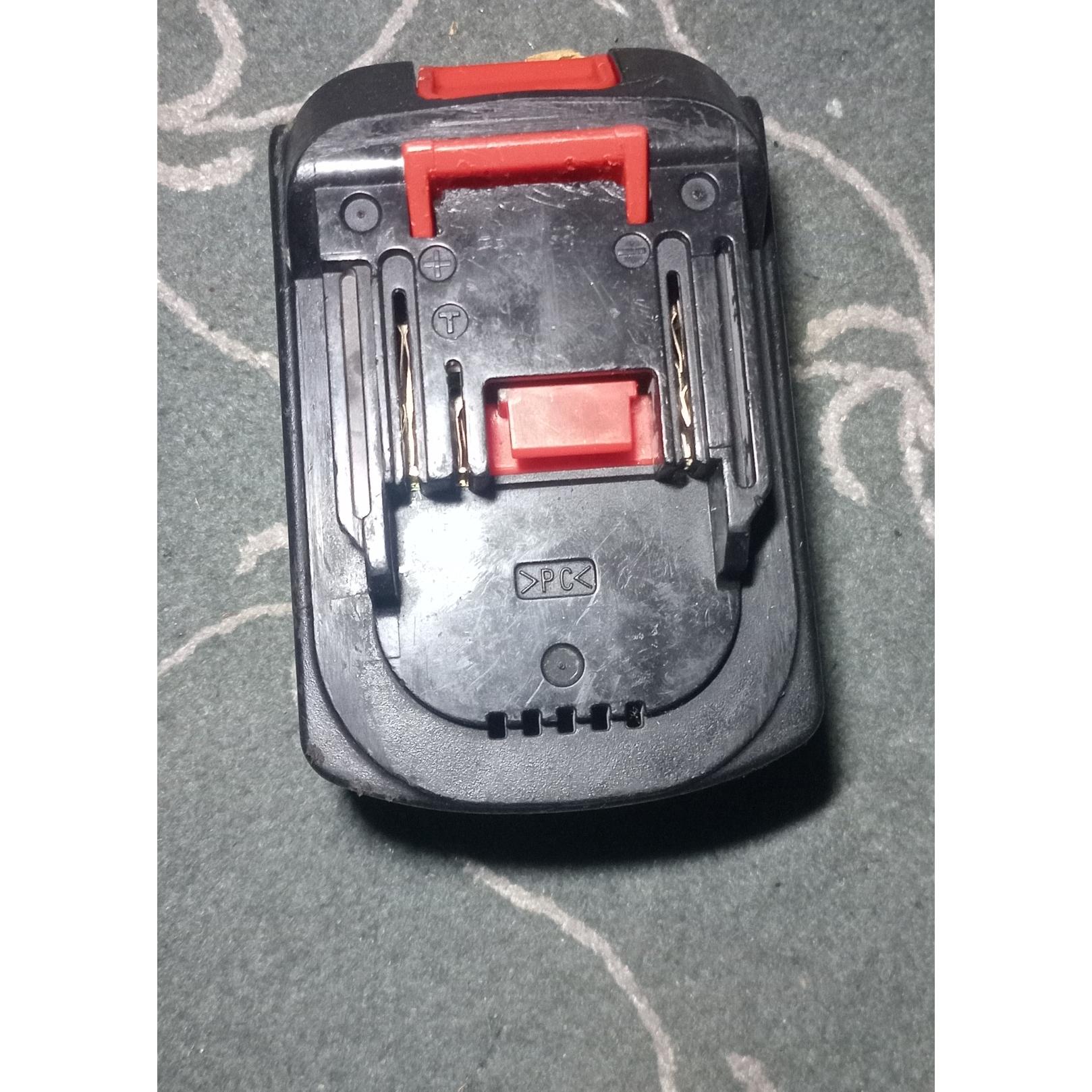 باتری دریل شارژی
