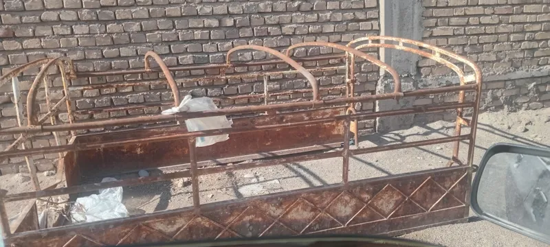 اتاق عقب نیسان