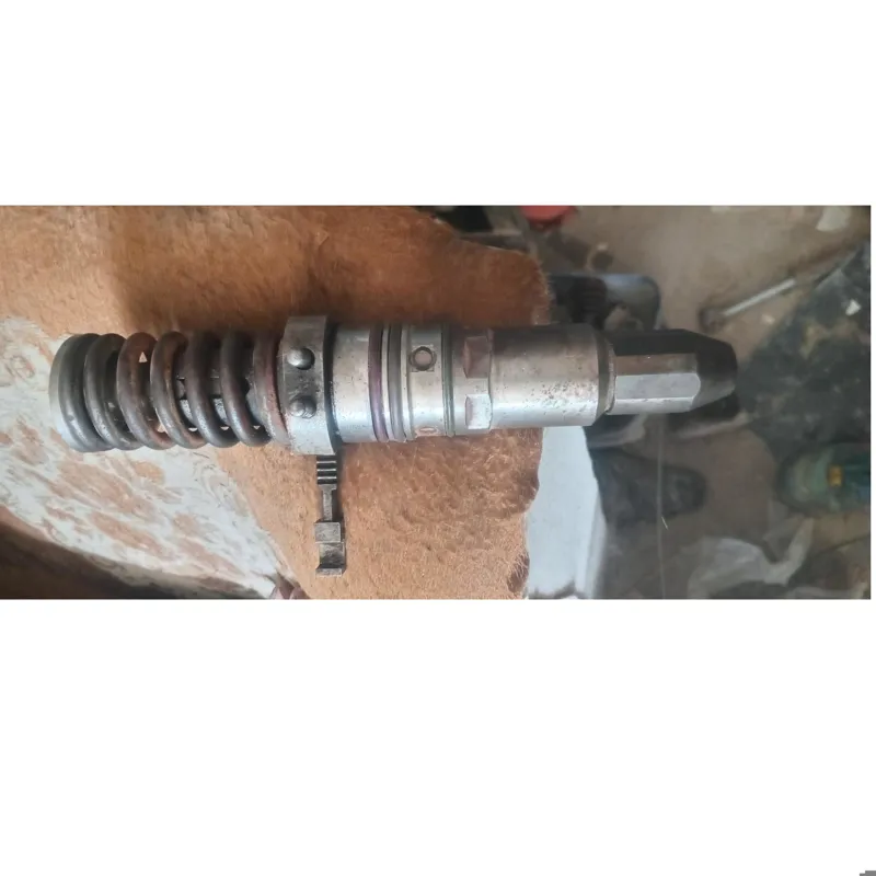 سوزن انژکتور کاترپیلار دیزل