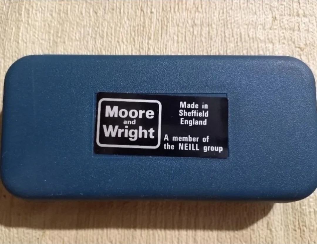 میکرومتر کلکسیونی برند Moore and Wright
