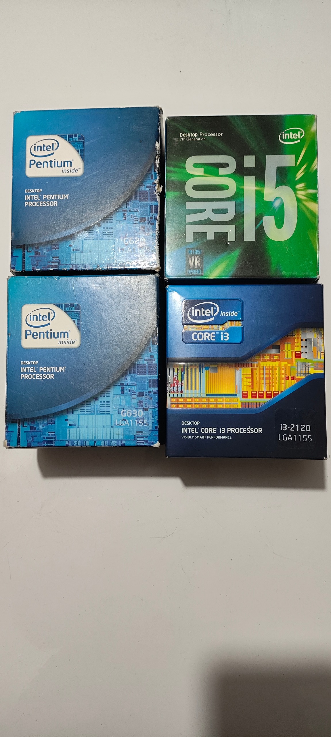 فن اینتل 775