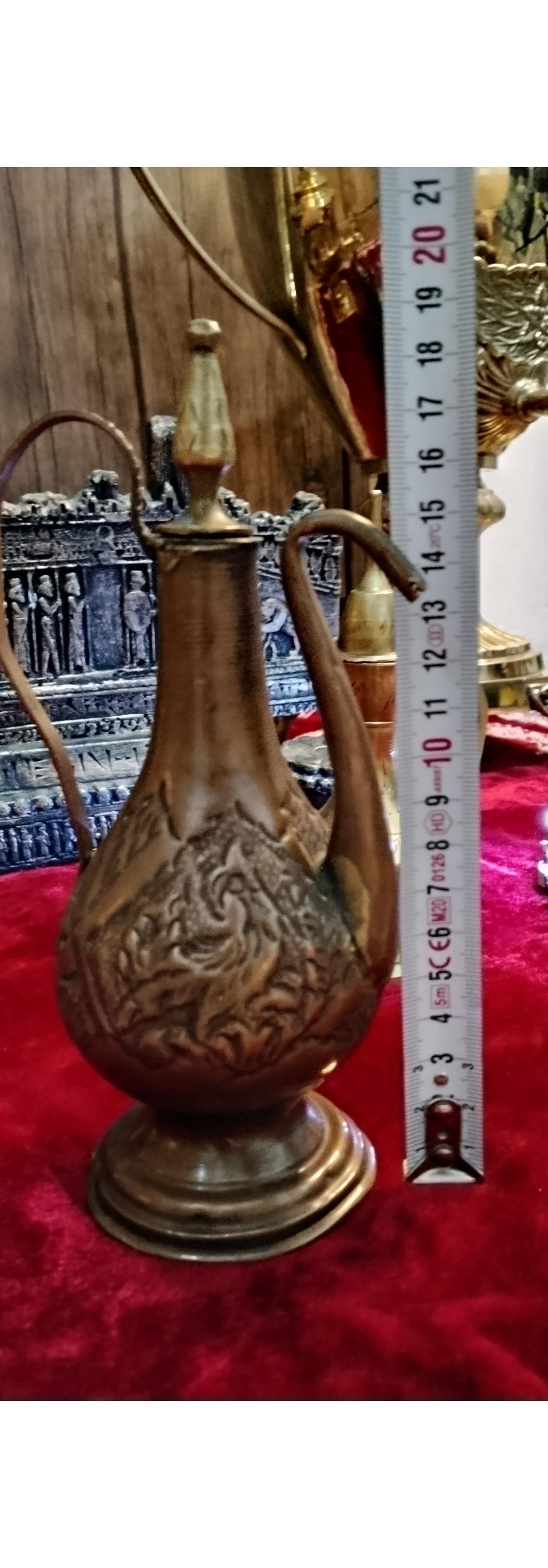 گلاب پاش مسی