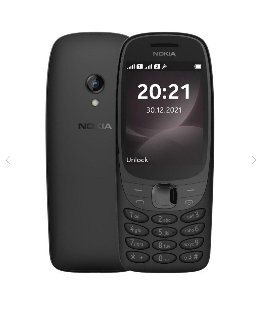 نوکیا 6310 مونتاژ با گارانتی