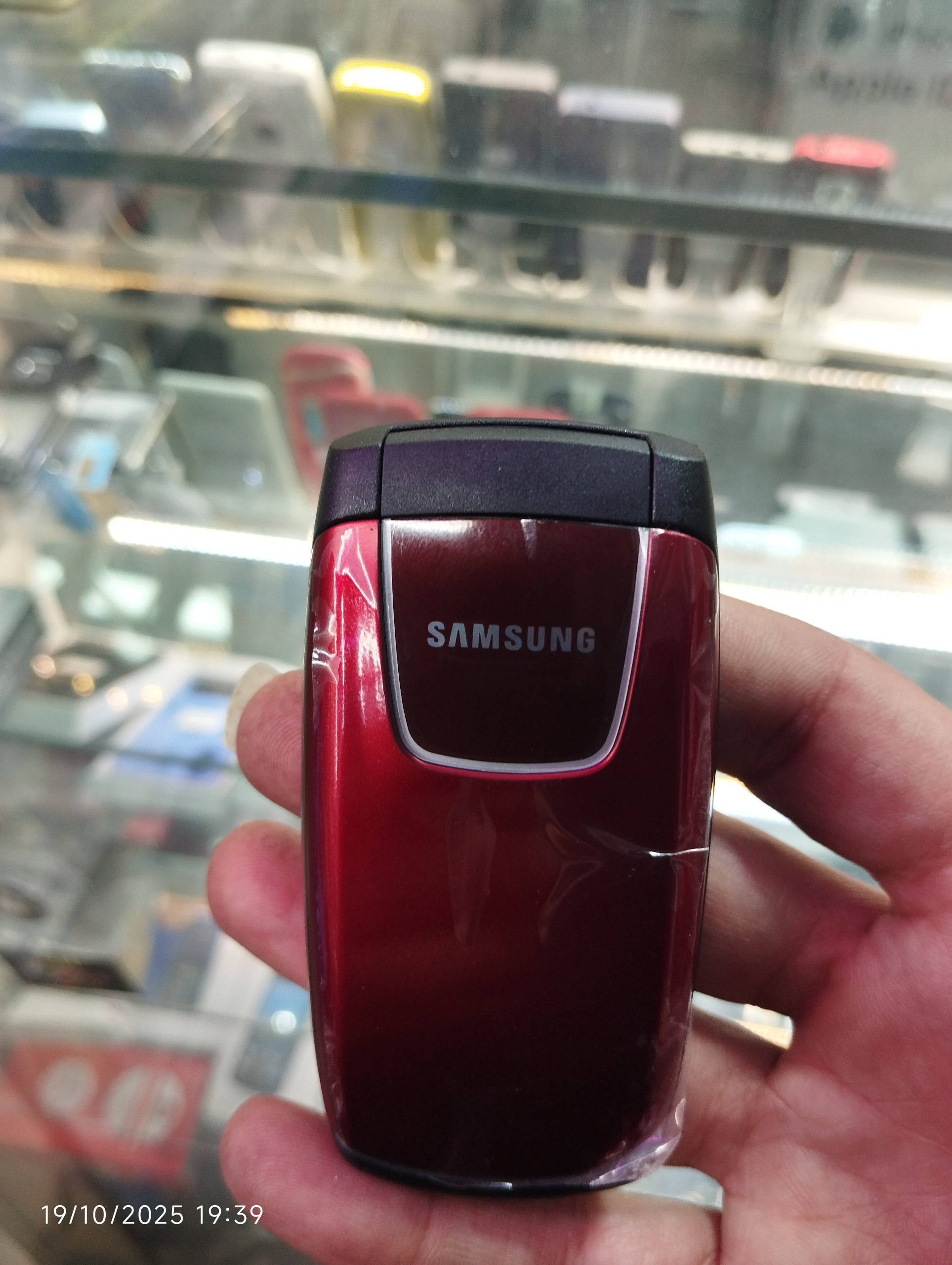 سامسونگ c270 اصلی قدیمی