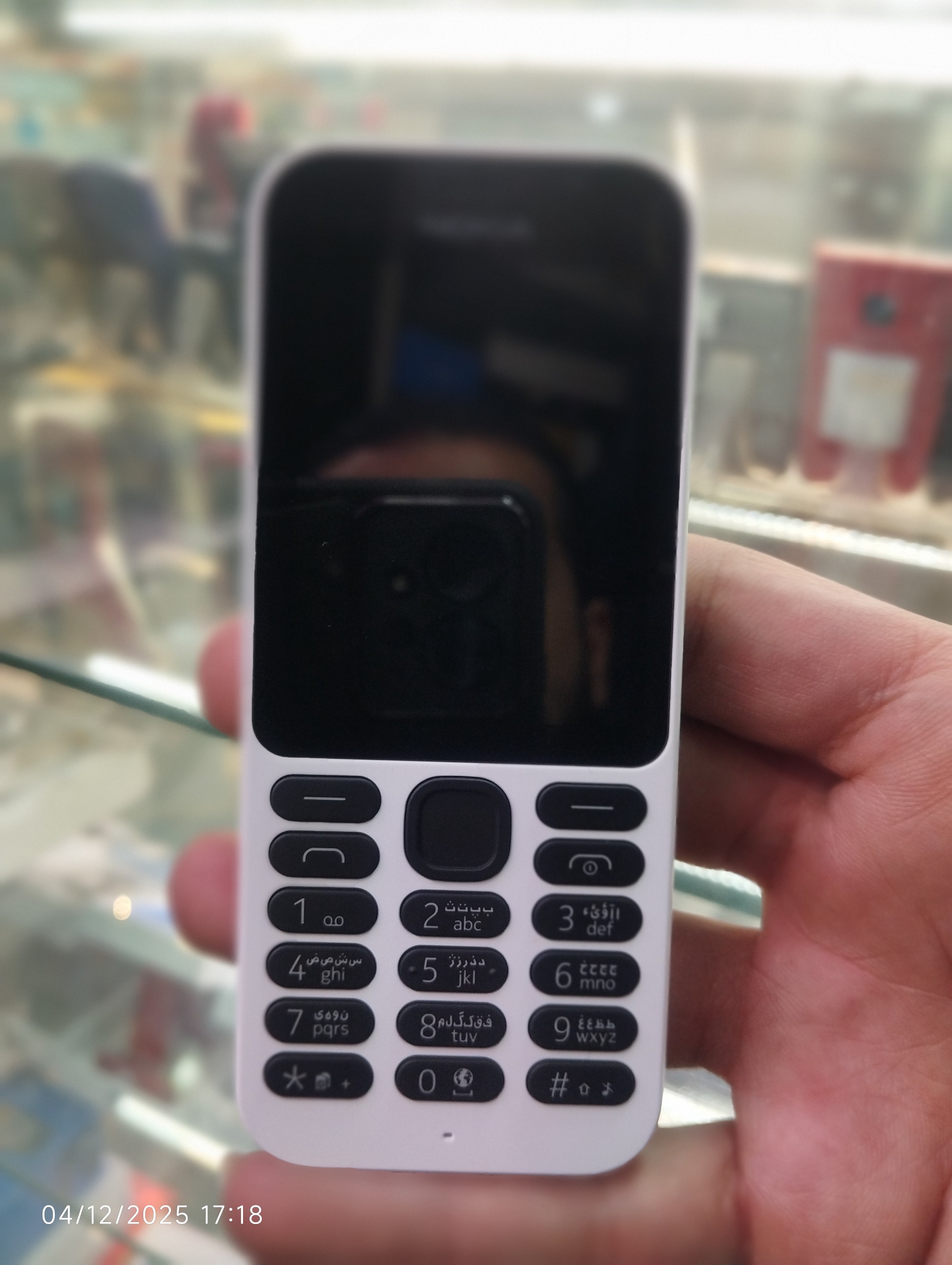 نوکیا 215 اصلی قدیمی