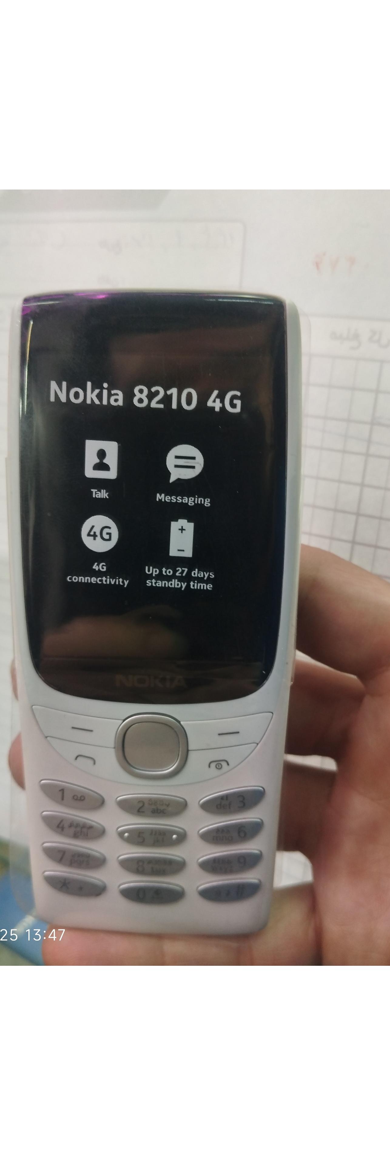 نوکیا 8210 مونتاژ با گارانتی