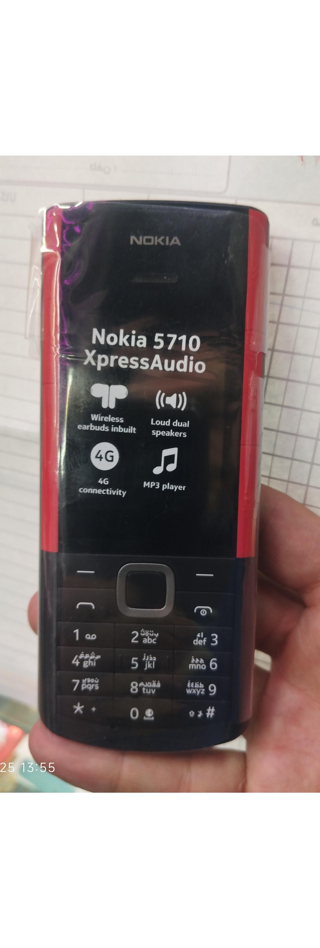 نوکیا ویتنام مونتاژ 5710 با گارانتی