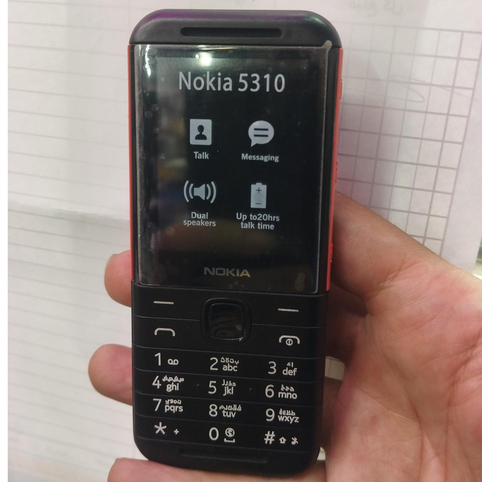 نوکیا 5310 ویتنام شرکتی