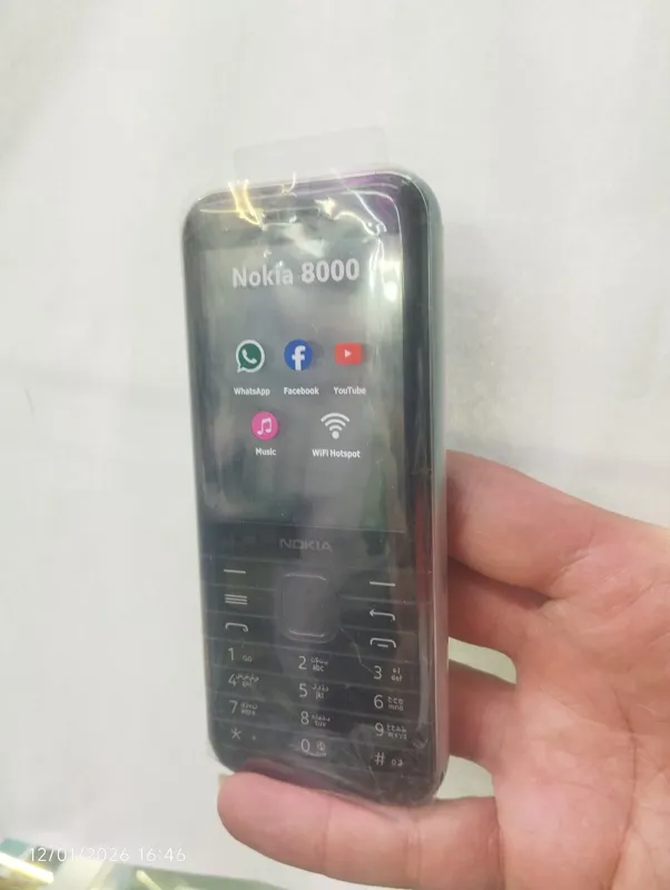 نوکیا 8000 WIFI ویتنام شرکتی