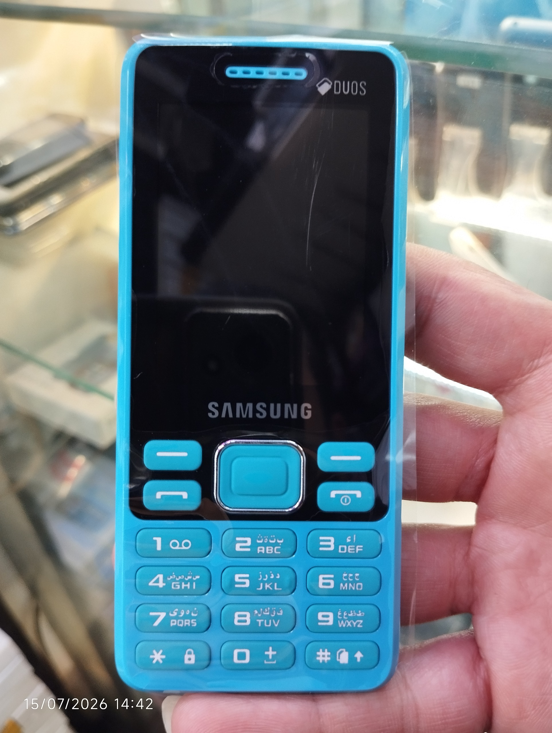 سامسونگ B350E مونتاژ شرکتی