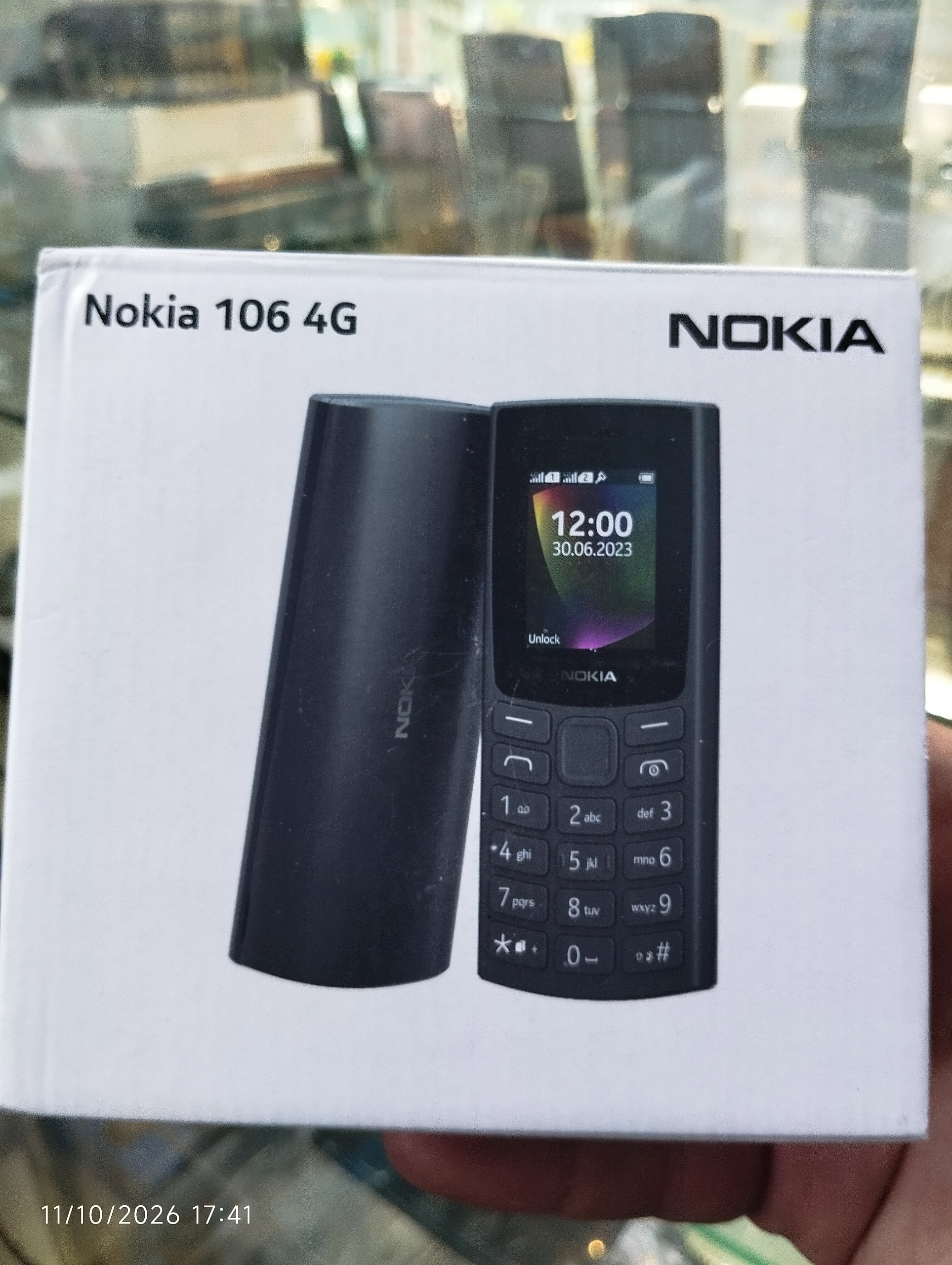 نوکیا 106 2023 آکبند
