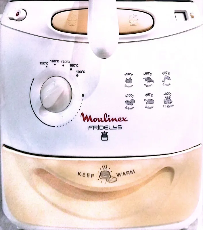 دستگاه سرخ کن MOULINEX
