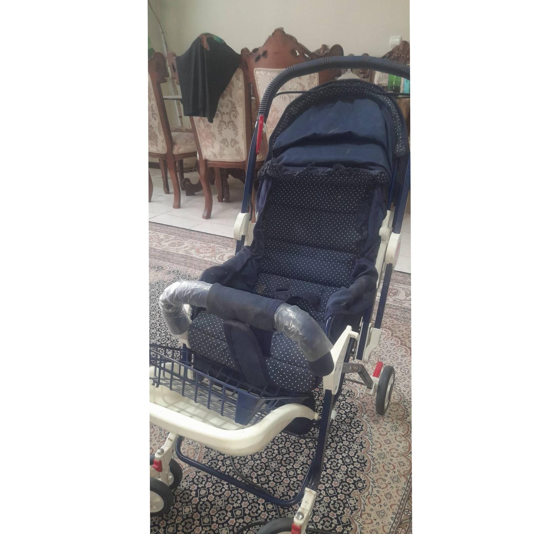 کالسکه بچه Babideal
