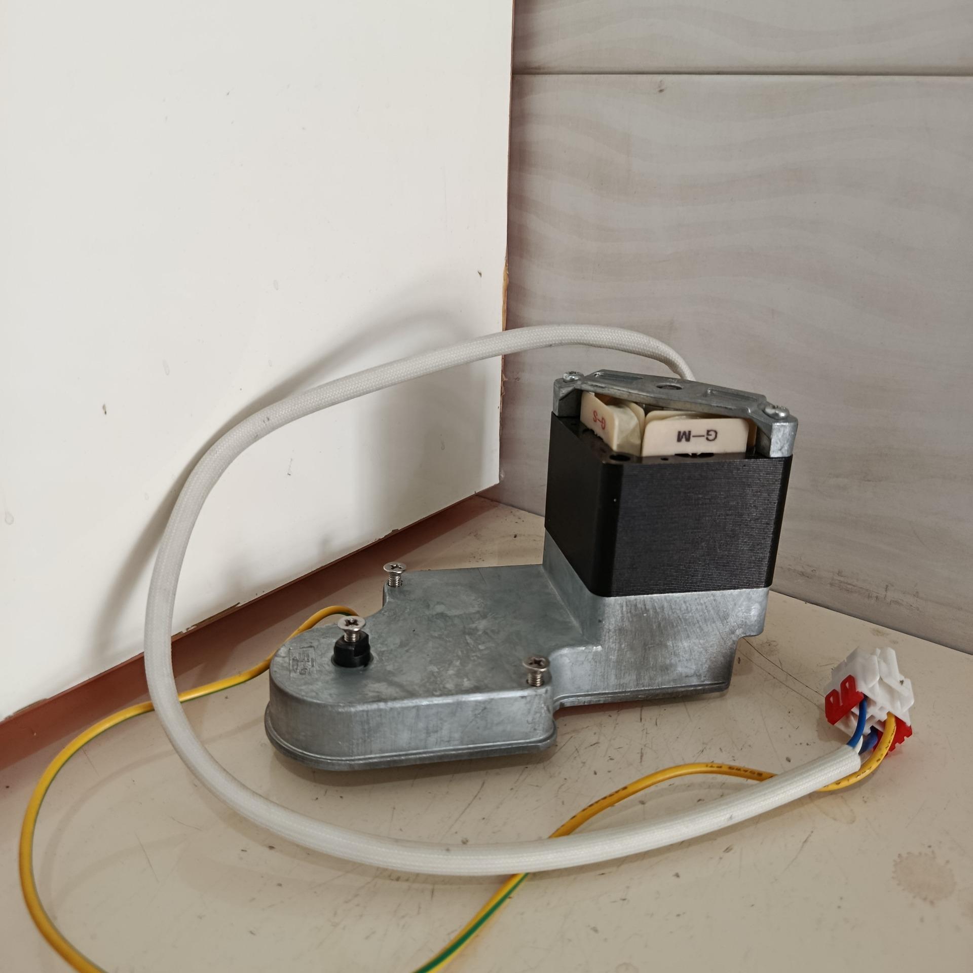 موتور یخساز یخچال ساید گیربکسی