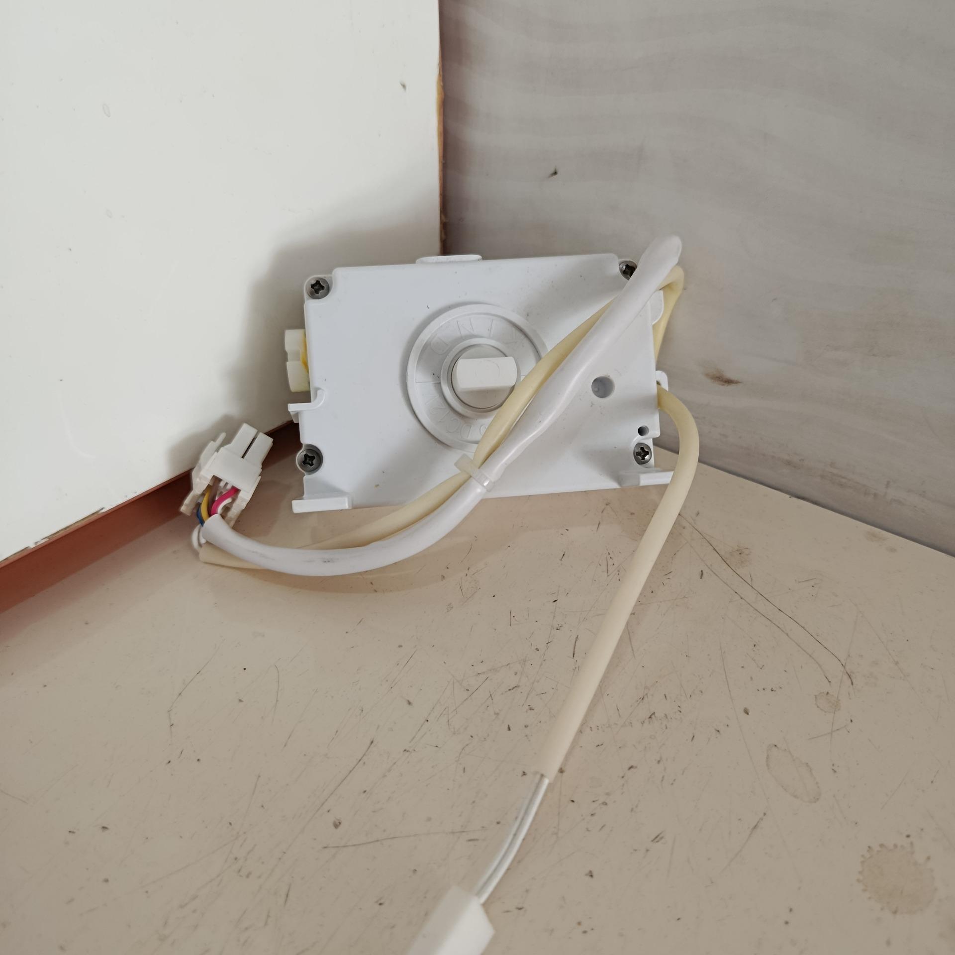 موتور یخساز یخچال 8سیم باسنسور