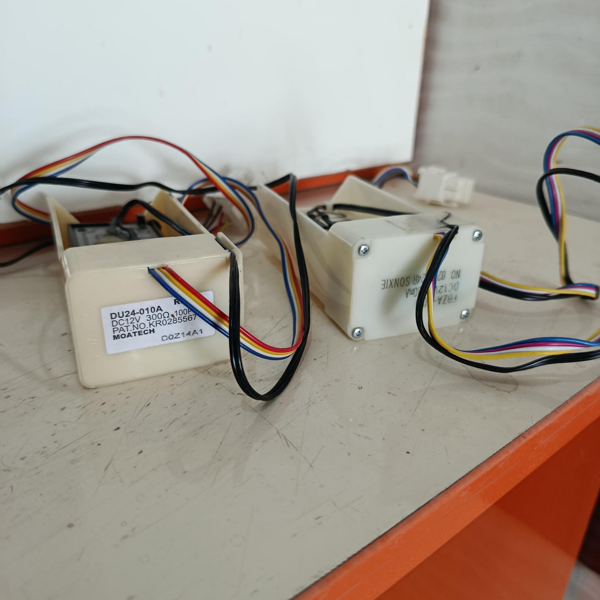 دمپر یخچال ساید درجه یک عالی