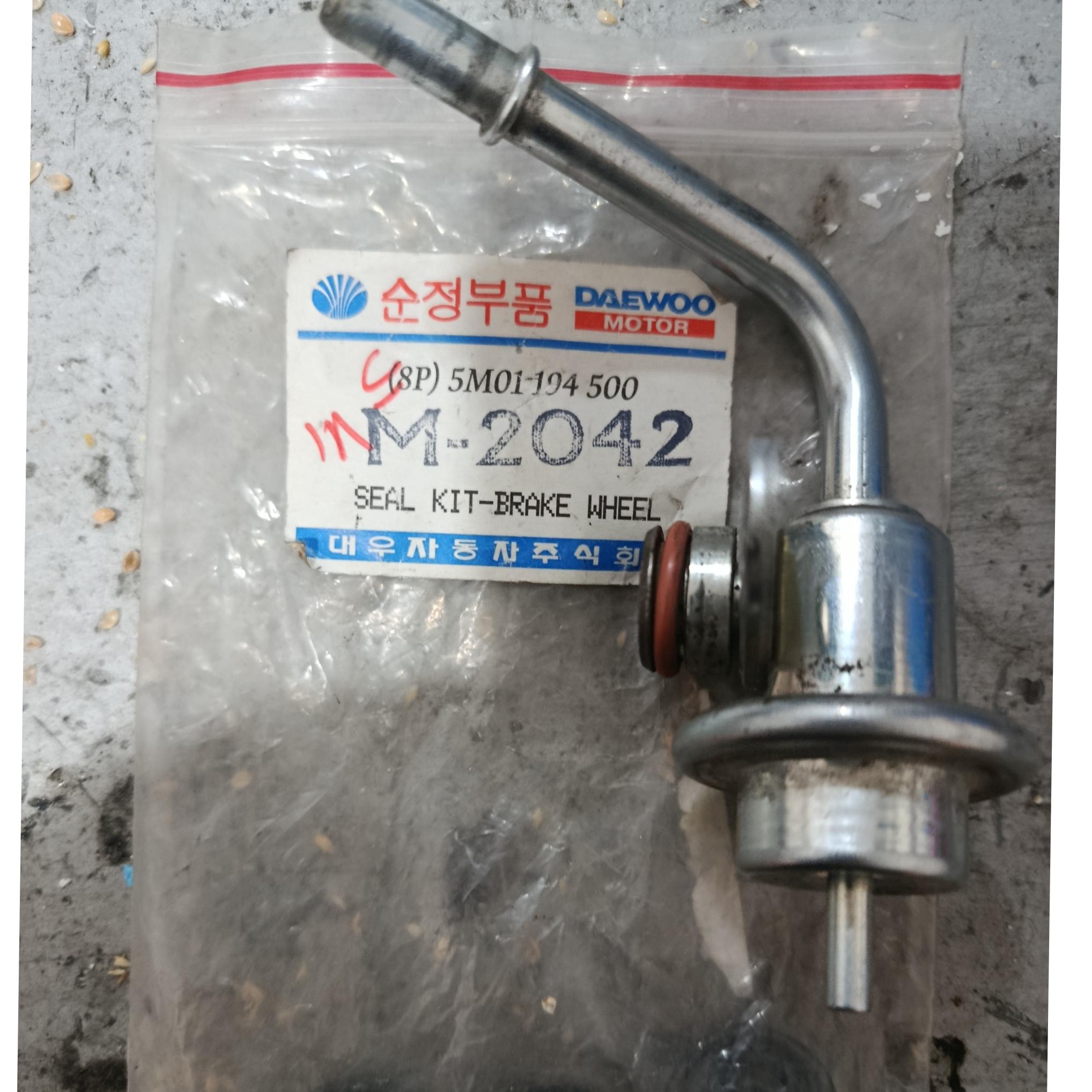 فشار شکن ریل سوخت دوو سیلو کره