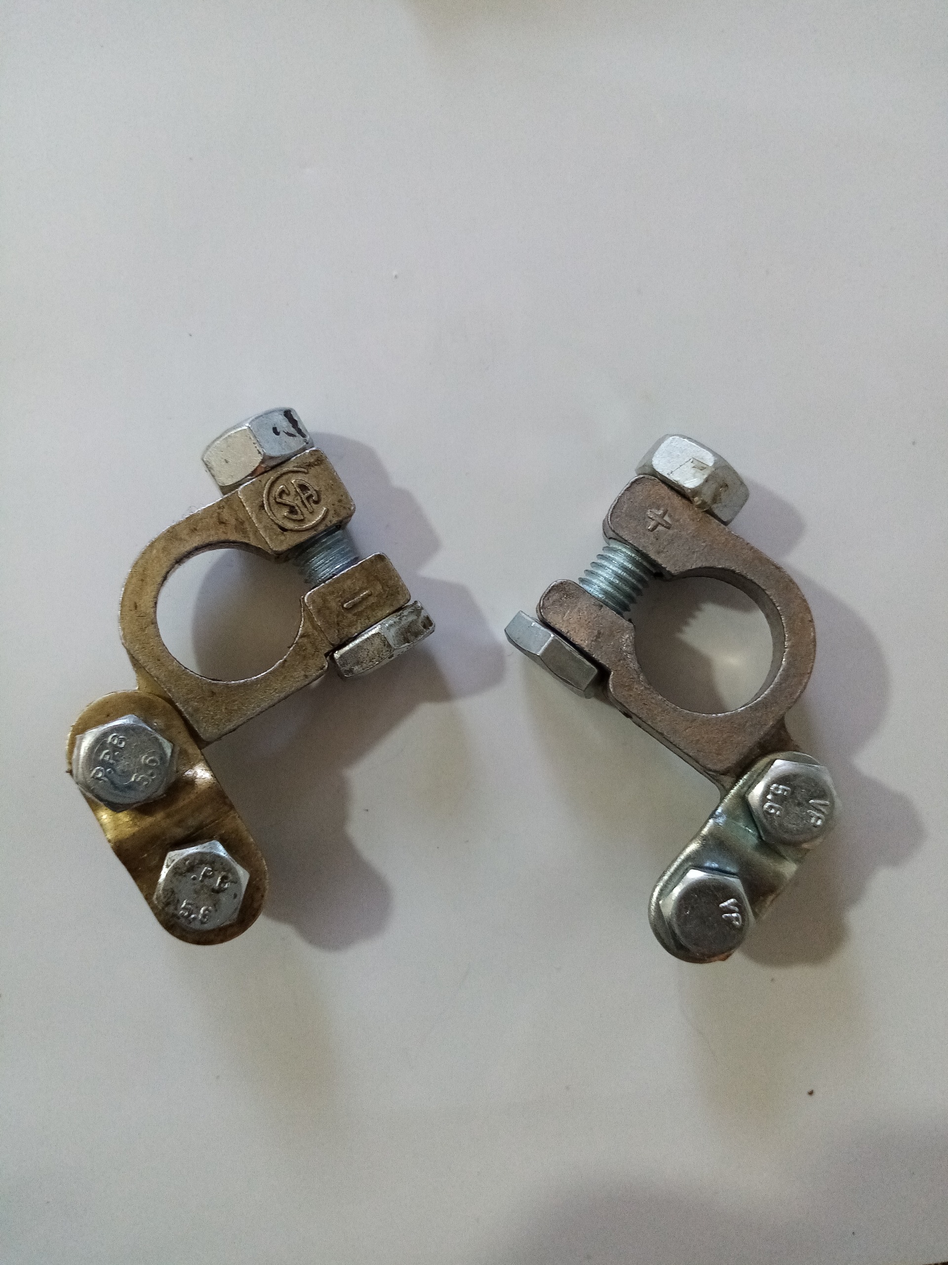 بست باتری ماشین