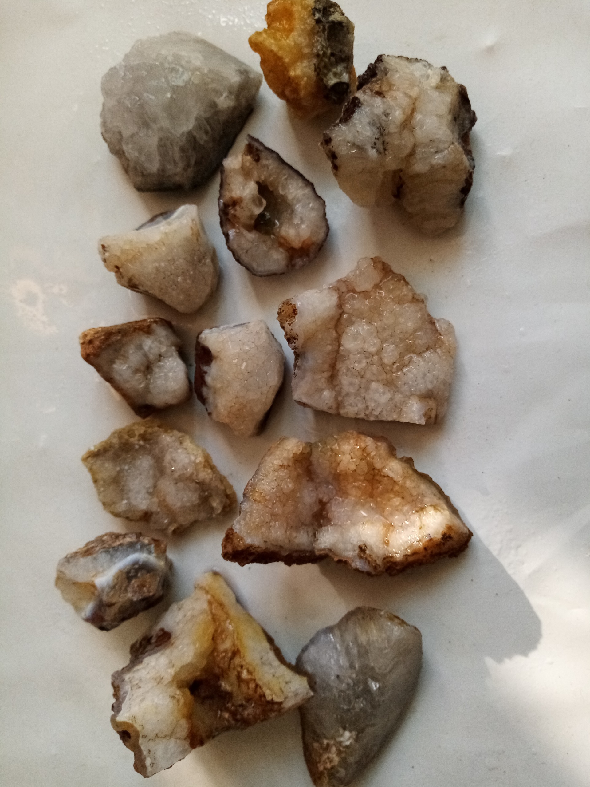 پک 13عددی اماتیس، ژعود، کوارتز، کد65