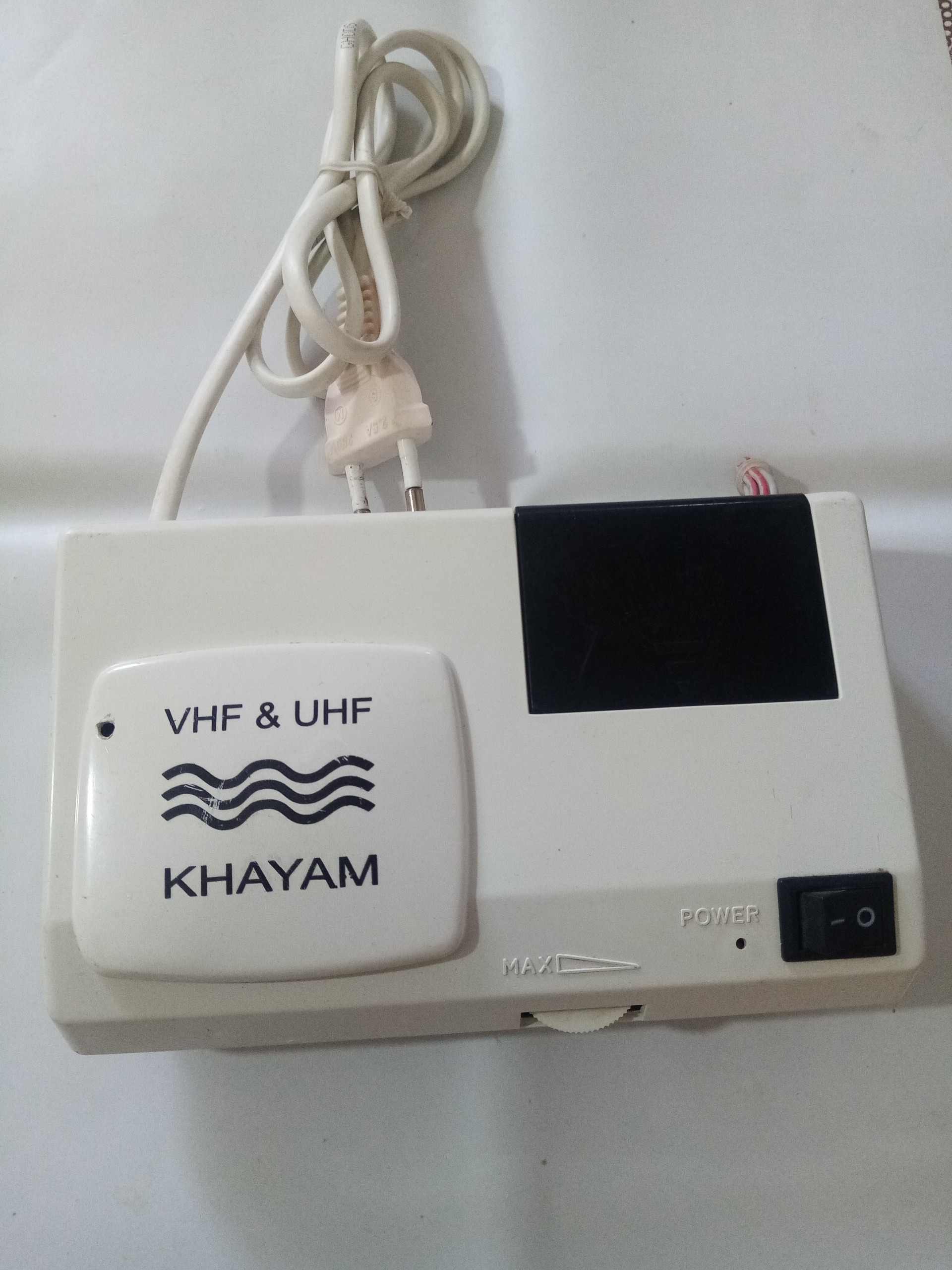 تقویت آنتن تلوزیون