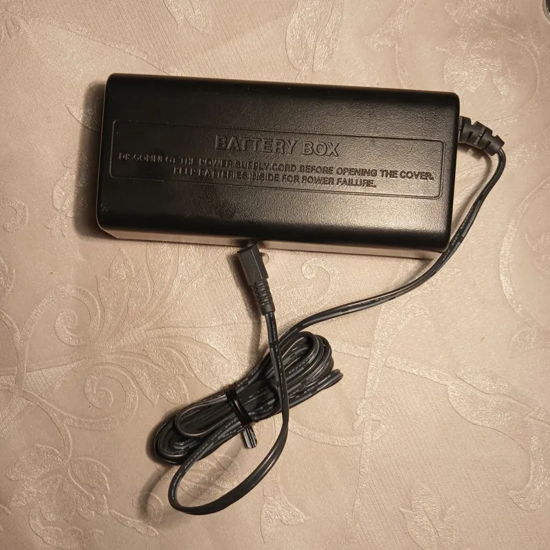 جا باتری یا باکس باتری پاناسونیک Panasonic