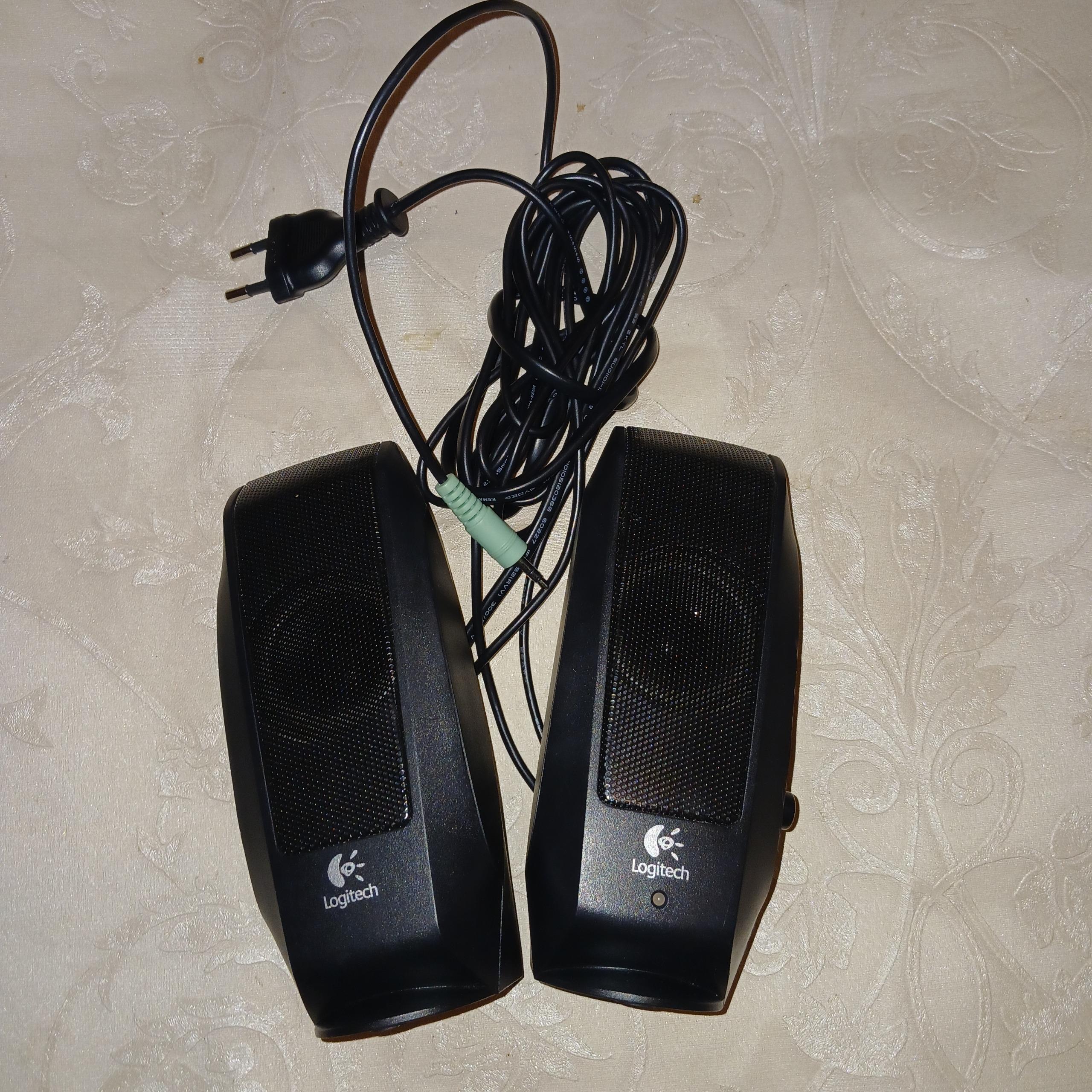 اسپیکر لاجیتک دو تیکه مدل S120