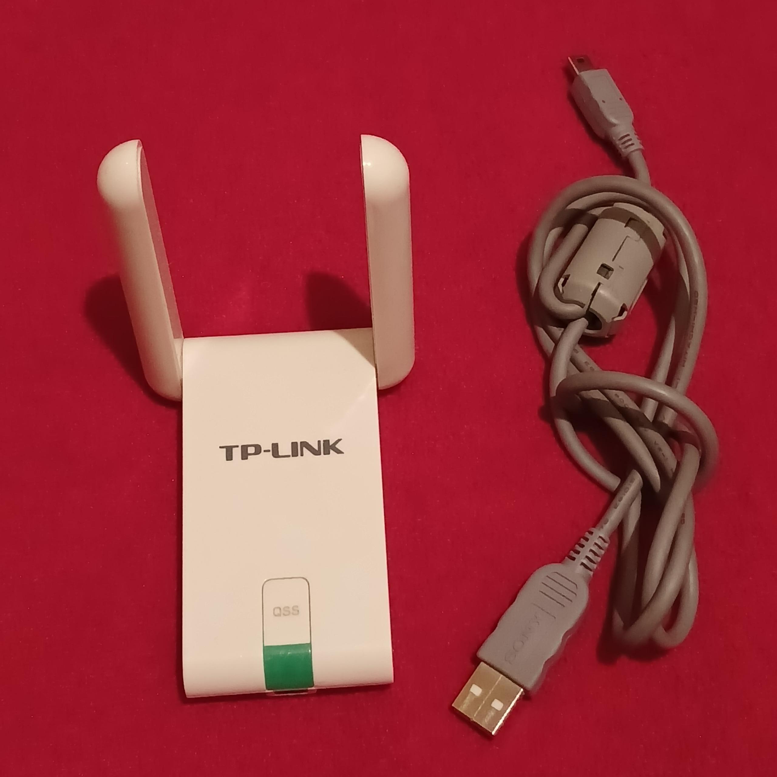 کارت شبکه تی پی لینک مدل TL-VN822N