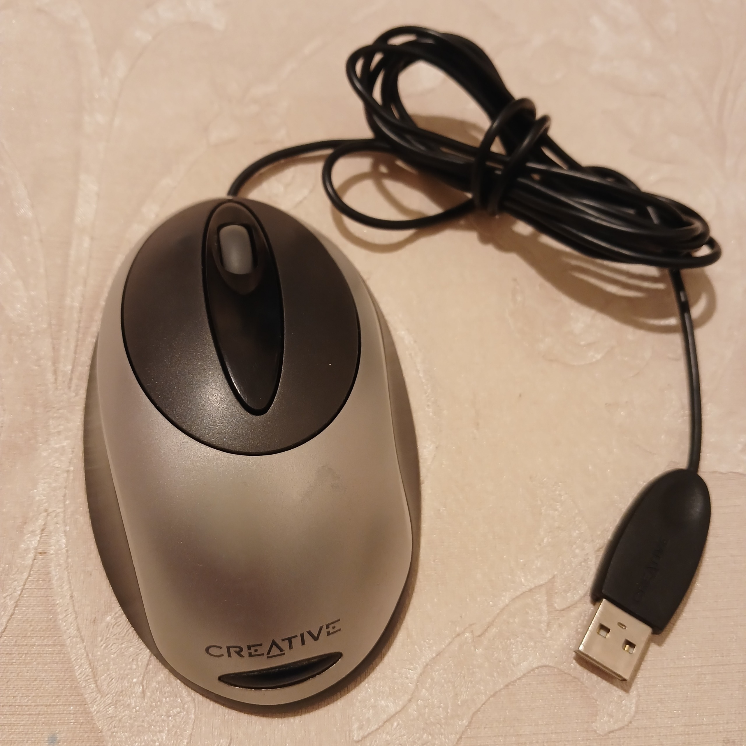موس کریتیو CREATIVE مدلOMC91S